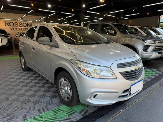 CHEVROLET ONIX 1.0 MPFI LS 8V FLEX 4P MANUAL
